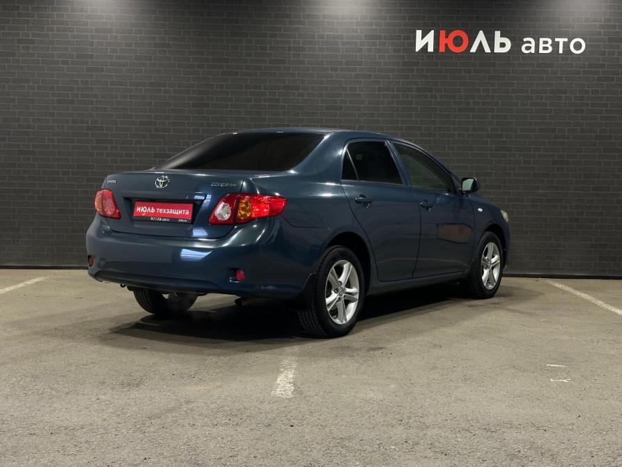 Toyota Corolla X (E140 E150) Челябинск  - изображение 5