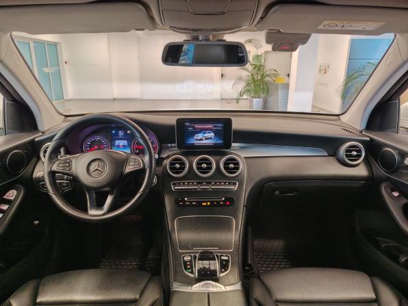 Mercedes-Benz GLC I (X253) с пробегом 2018 года, цена 2 870 000 рублей, 154692 км, внедорожник, Автокод Объявления