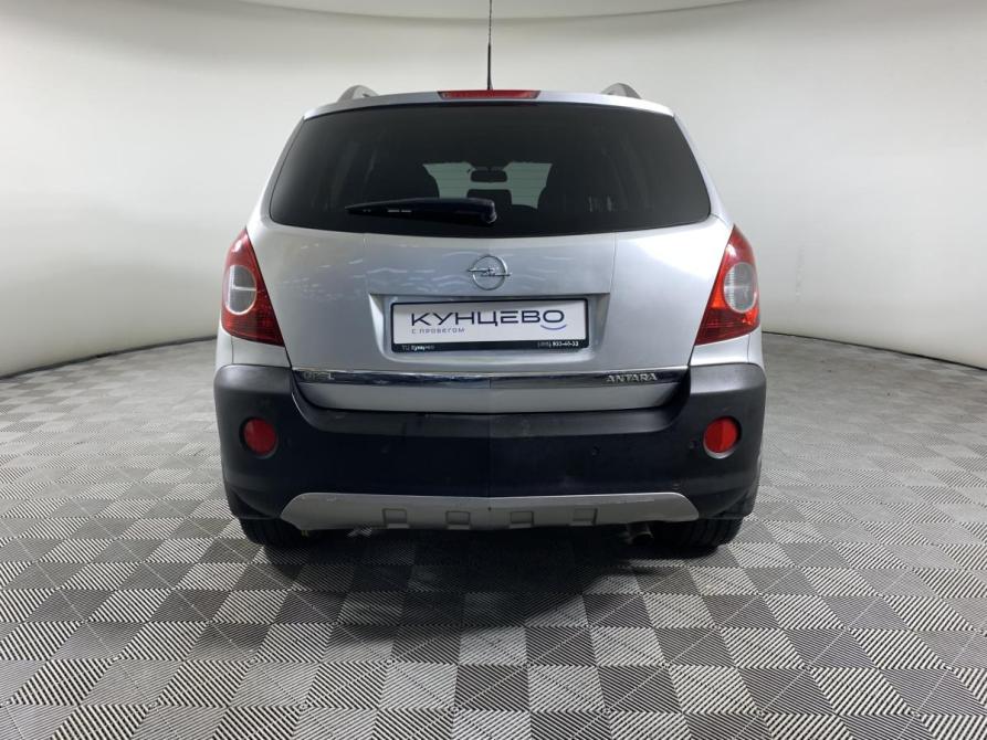 Opel Antara I Рестайлинг Москва  - изображение 6