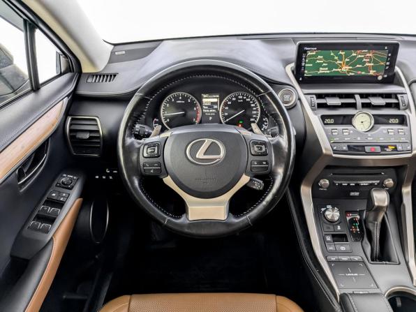 Lexus NX I Рестайлинг с пробегом 2018 года, цена 3 595 000 рублей, 98442 км, внедорожник, Автокод Объявления