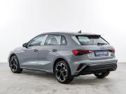 Audi A3 IV (8Y) Рестайлинг Москва  - изображение 25
