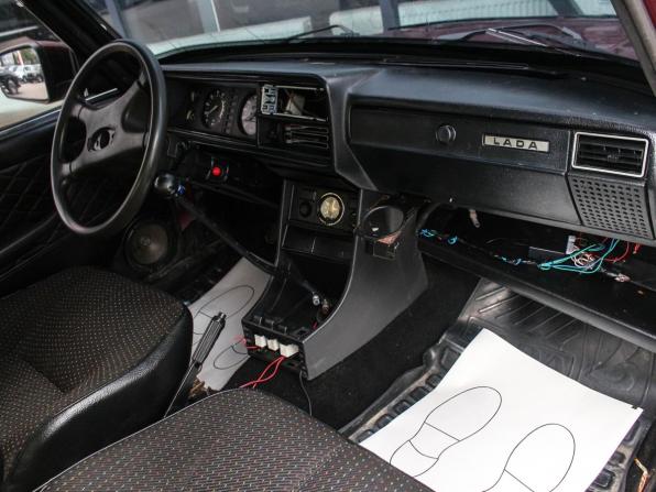 Lada (ВАЗ) 2107 с пробегом 2006 года, цена 145 800 рублей, 51882 км, седан, Автокод Объявления
