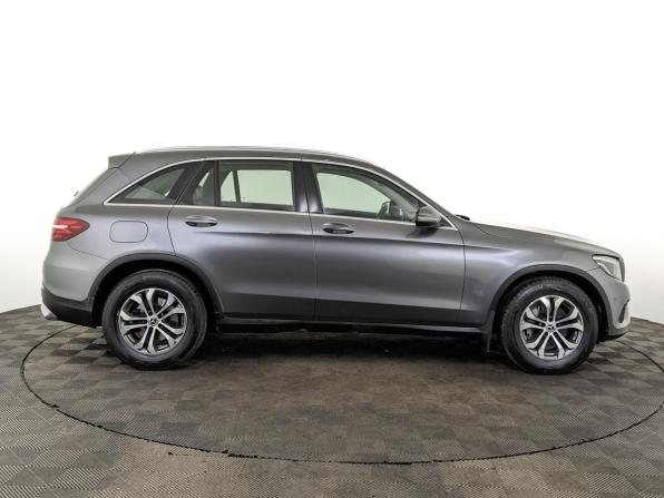 Mercedes-Benz GLC I (X253) с пробегом 2018 года, цена 3 500 000 рублей, 95138 км, внедорожник, Автокод Объявления