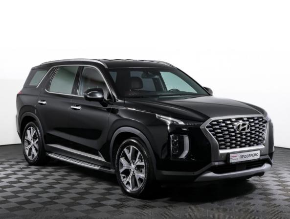 Hyundai Palisade I с пробегом 2021 года, цена 3 778 000 рублей, 83000 км, внедорожник, Автокод Объявления