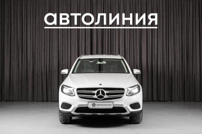 Mercedes-Benz GLC I (X253) с пробегом 2017 года, цена 2 499 000 рублей, 210000 км, внедорожник, Автокод Объявления