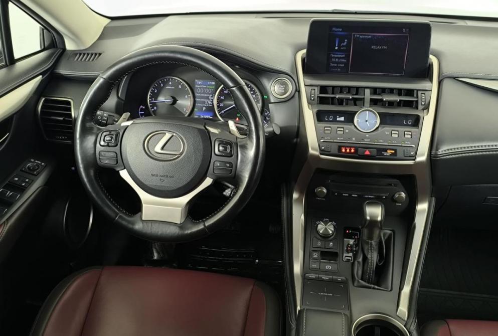 Lexus NX I Рестайлинг Нижний Новгород  - изображение 15