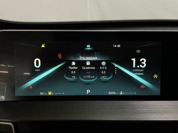 Chery Tiggo 4 I Рестайлинг 2 с пробегом 2025 года, цена 1 920 000 рублей, 6309 км, внедорожник, Автокод Объявления