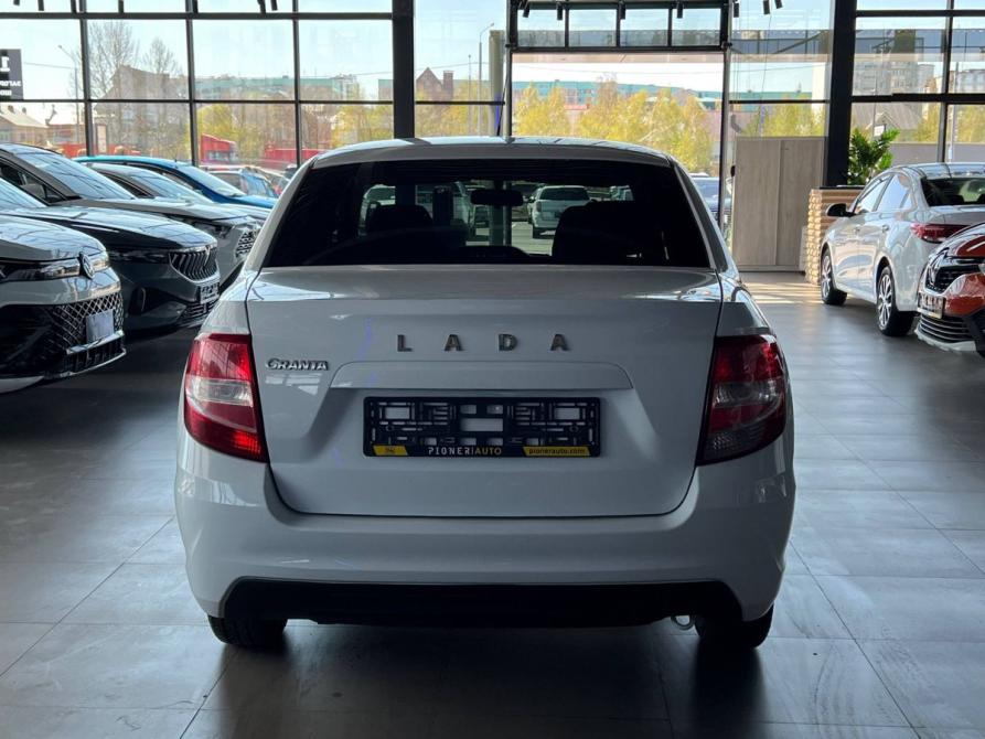 Lada (ВАЗ) Granta I Рестайлинг Оренбург  - изображение 6