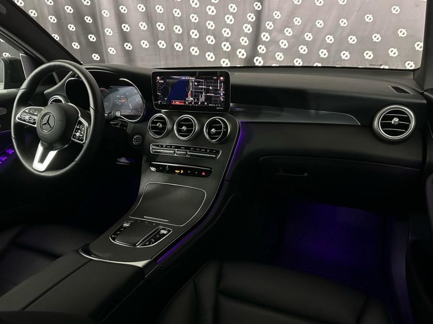 Mercedes-Benz GLC I (X253) Рестайлинг Новосибирск  - изображение 22