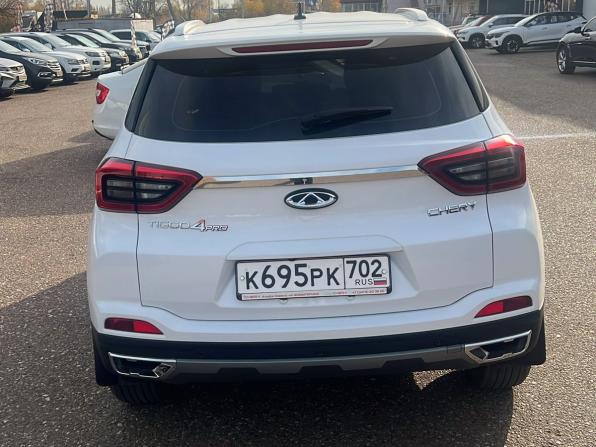 Chery Tiggo 4 Pro I с пробегом 2023 года, цена 1 850 000 рублей, 29657 км, внедорожник, Автокод Объявления