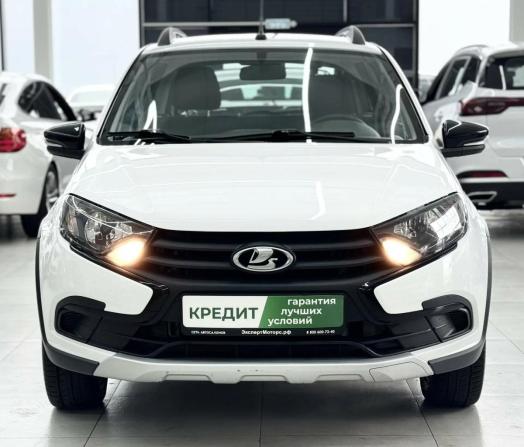Lada (ВАЗ) Granta I Рестайлинг с пробегом 2022 года, цена 899 000 рублей, 54900 км, универсал, Автокод Объявления