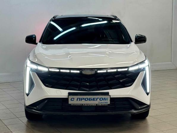 Geely Cityray с пробегом 2024 года, цена 1 935 000 рублей, 78769 км, внедорожник, Автокод Объявления