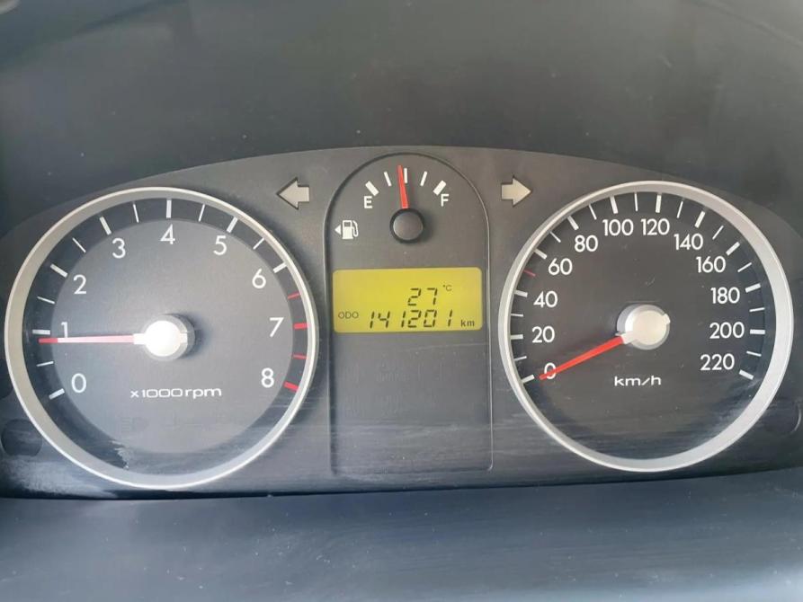 Hyundai Getz I Рестайлинг Красноярск  - изображение 7