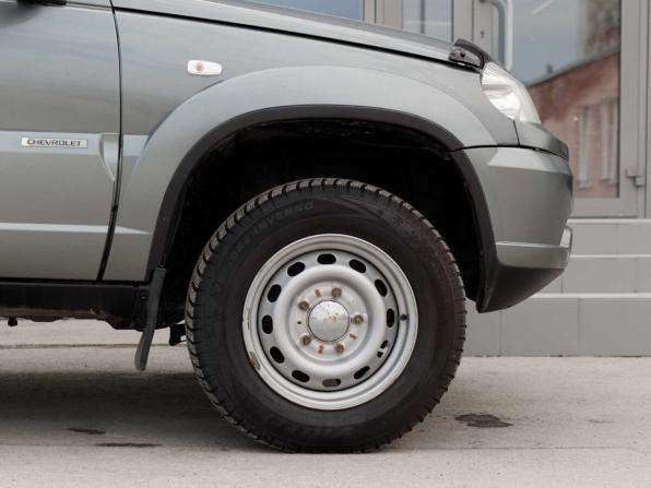 Chevrolet Niva I Рестайлинг с пробегом 2018 года, цена 620 000 рублей, 91721 км, внедорожник, Автокод Объявления