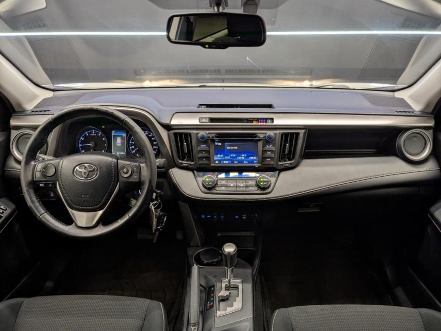 Toyota RAV4 IV (XA40) Рестайлинг Москва  - изображение 20