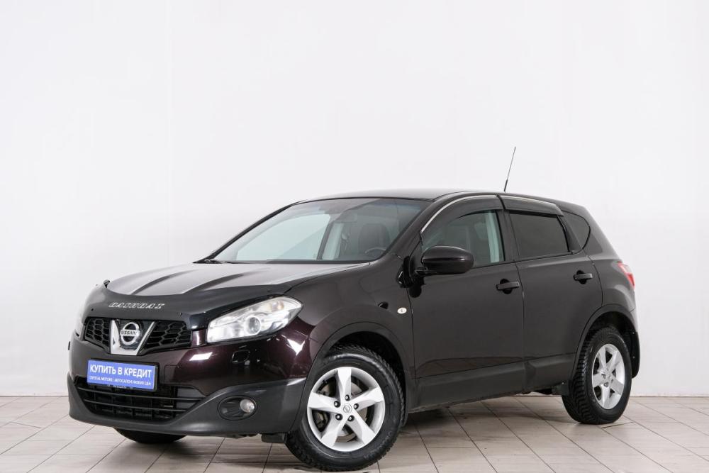 Nissan Qashqai I Рестайлинг Красноярск  - изображение 4