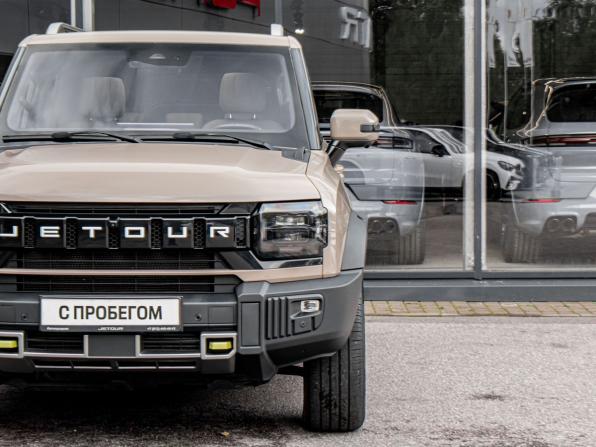 JETOUR T2 с пробегом 2024 года, цена 2 999 000 рублей, 62097 км, внедорожник, Автокод Объявления