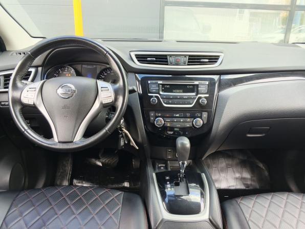 Nissan Qashqai II с пробегом 2018 года, цена 1 600 000 рублей, 127144 км, внедорожник, Автокод Объявления