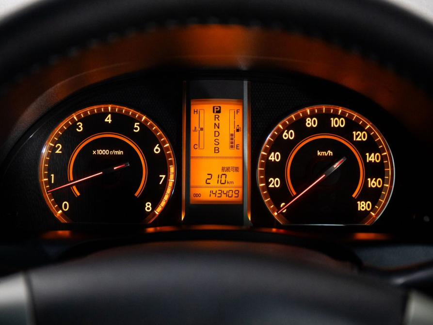 Toyota Allion II Рестайлинг Иркутск  - изображение 10