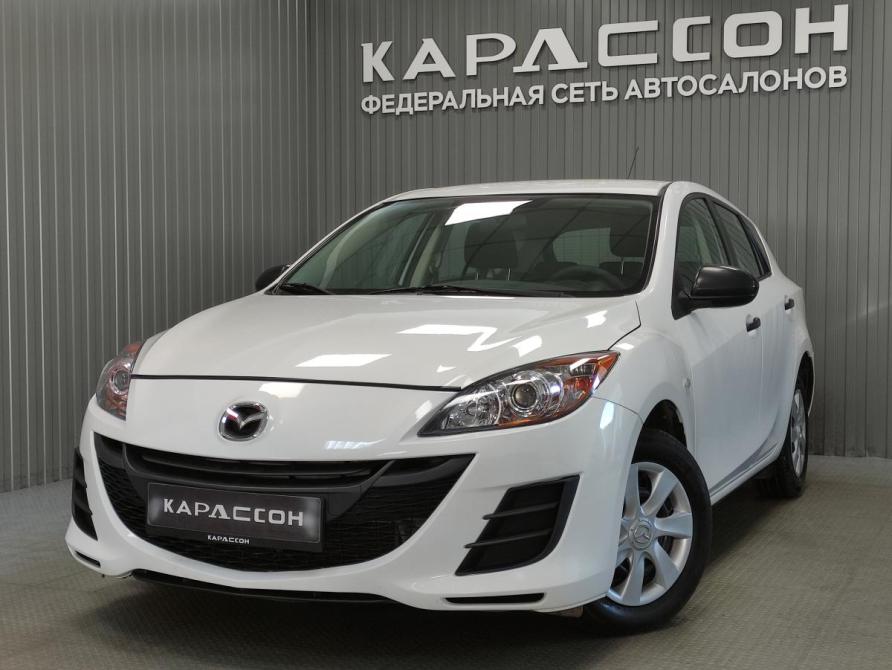 Mazda 3 II (BL) Рестайлинг Пермь  - изображение 1