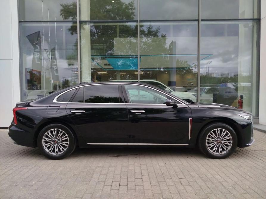 Hongqi H5 II Москва  - изображение 10