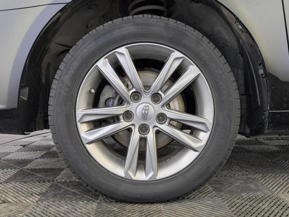 Geely Emgrand 7 I Рестайлинг с пробегом 2019 года, цена 1 075 000 рублей, 55915 км, седан, Автокод Объявления