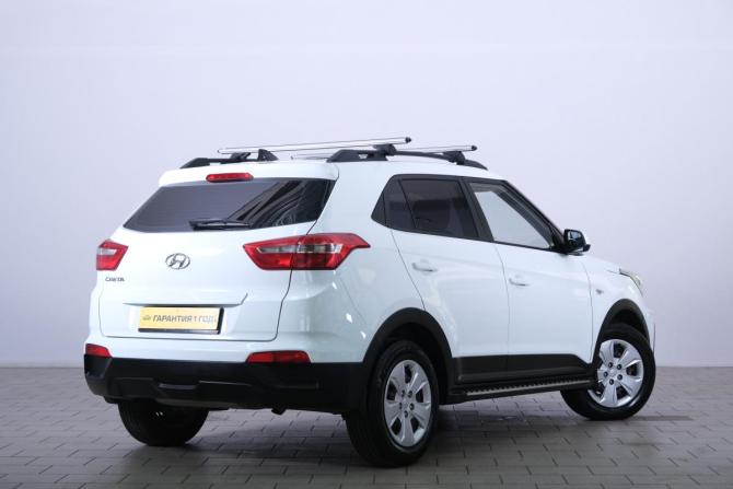 Hyundai Creta I с пробегом 2019 года, цена 1 459 000 рублей, 151500 км, внедорожник, Автокод Объявления