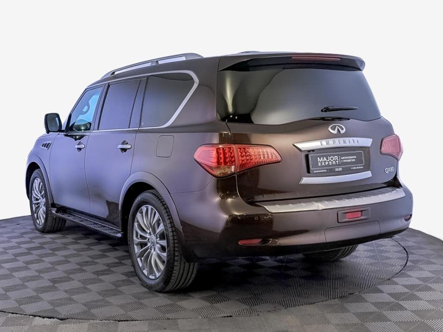 Infiniti QX80 I Рестайлинг Москва  - изображение 7