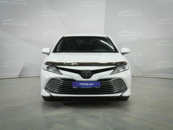 Toyota Camry VIII (XV70) с пробегом 2020 года, цена 2 960 000 рублей, 88600 км, седан, Автокод Объявления