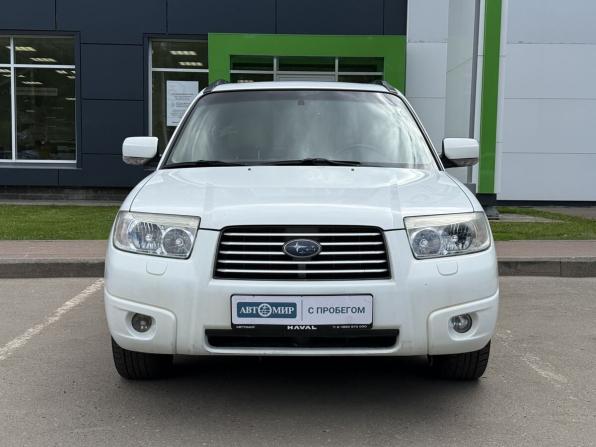 Subaru Forester II Рестайлинг с пробегом 2006 года, цена 769 000 рублей, 181174 км, внедорожник, Автокод Объявления