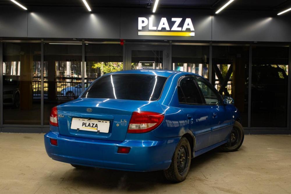 Kia Rio I Рестайлинг Уфа  - изображение 4
