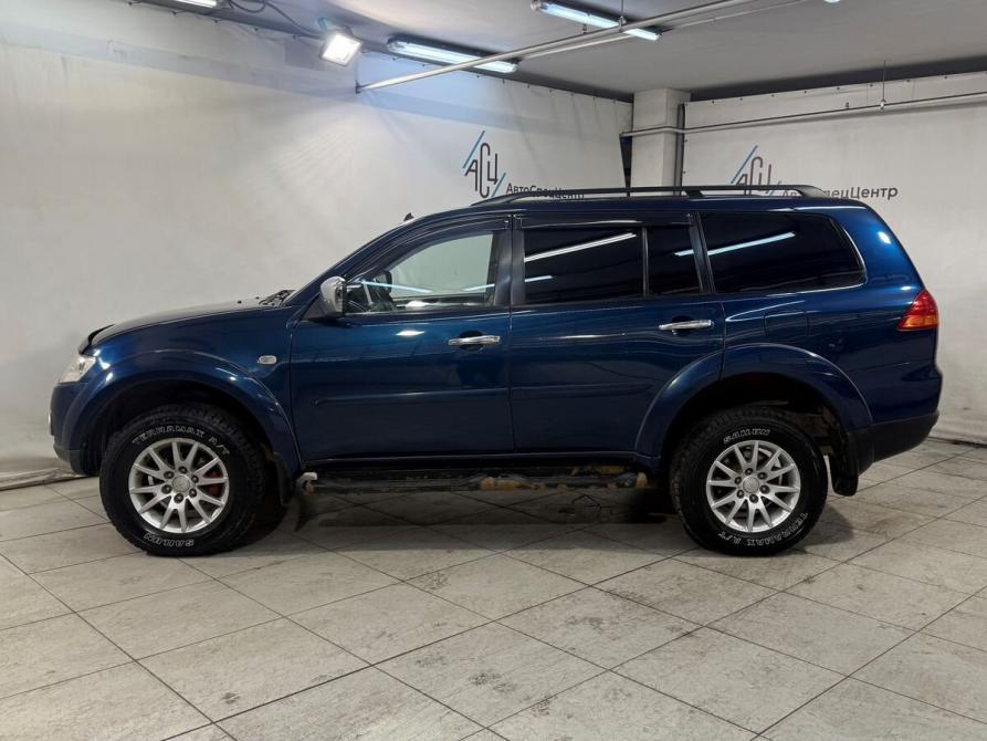 Mitsubishi Pajero Sport II Химки  - изображение 18