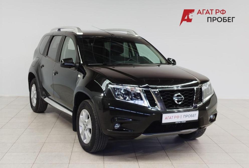 Nissan Terrano III (D10) Саратов  - изображение 3