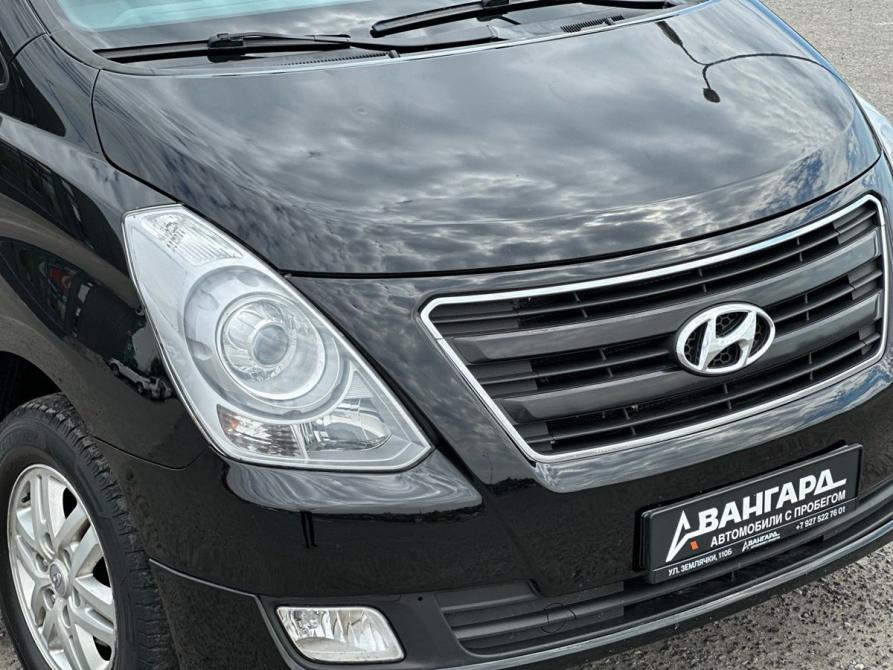 Hyundai H-1 II Рестайлинг Волгоград  - изображение 13