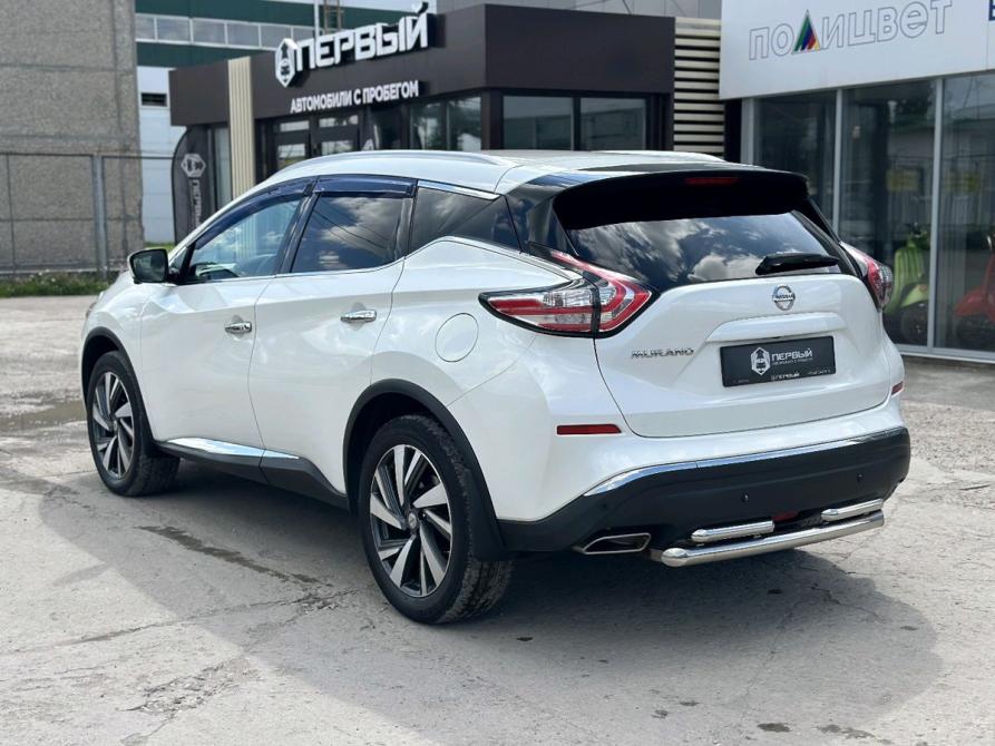 Nissan Murano III (Z52) Пермь  - изображение 6