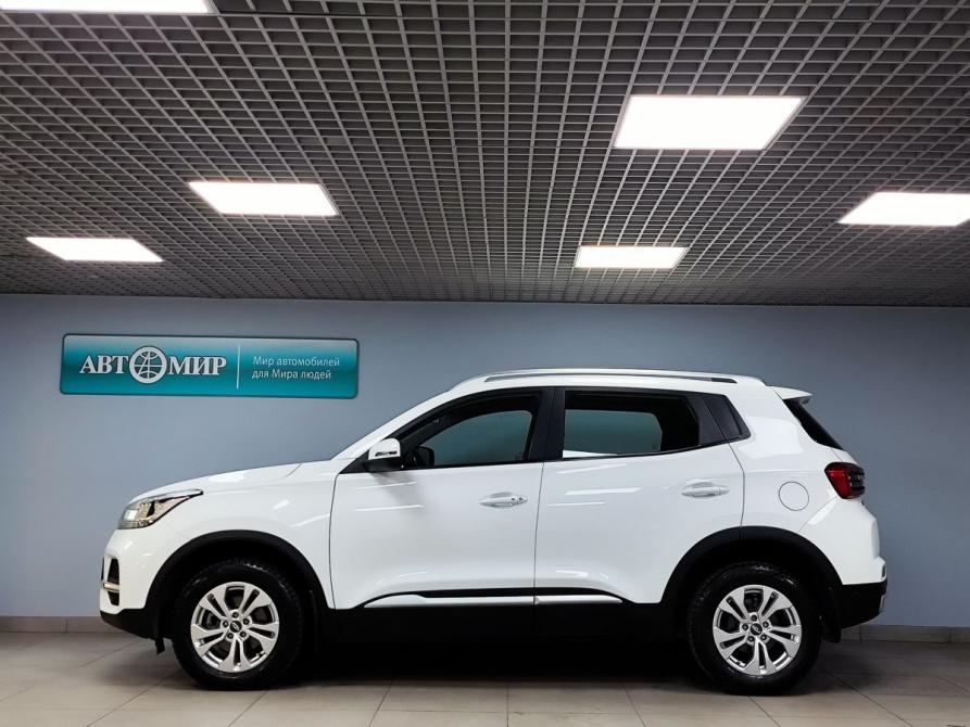 Chery Tiggo 4 I Рестайлинг Москва  - изображение 8