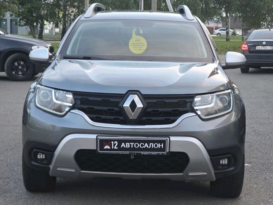 Renault Duster II Нижнекамск  - изображение 8