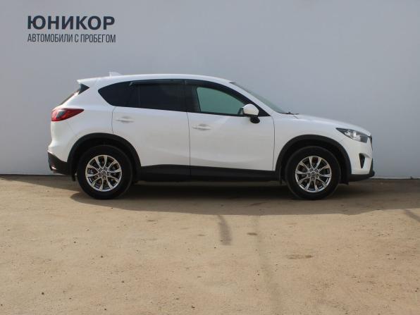 Mazda CX-5 I с пробегом 2014 года, цена 1 799 000 рублей, 109613 км, внедорожник, Автокод Объявления