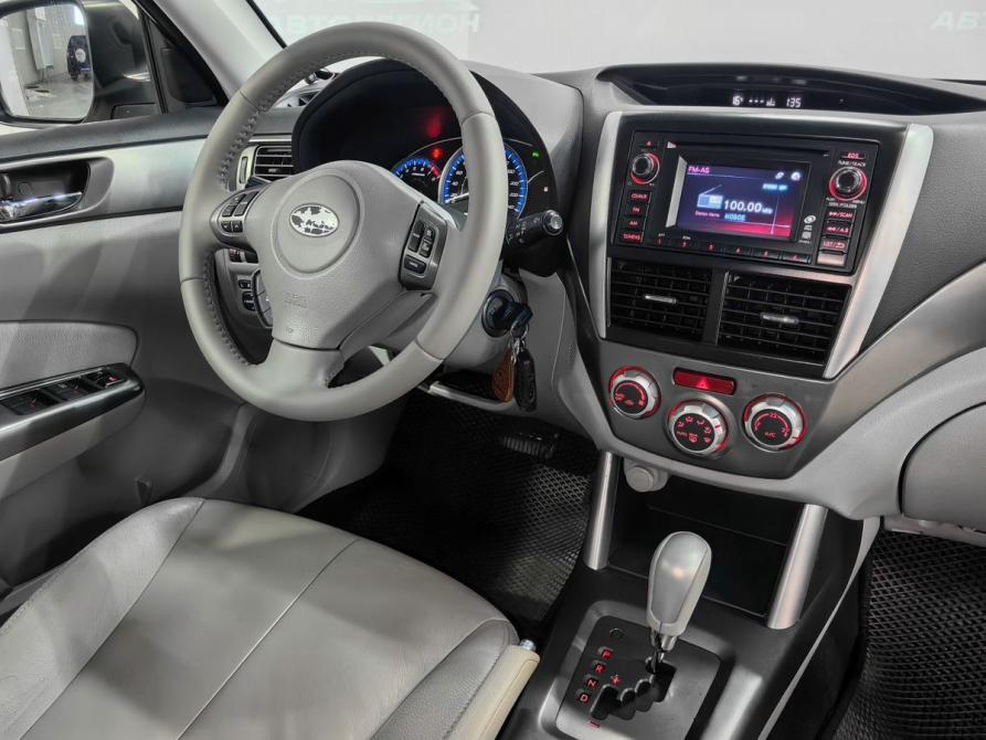 Subaru Forester III Рестайлинг Новосибирск  - изображение 14