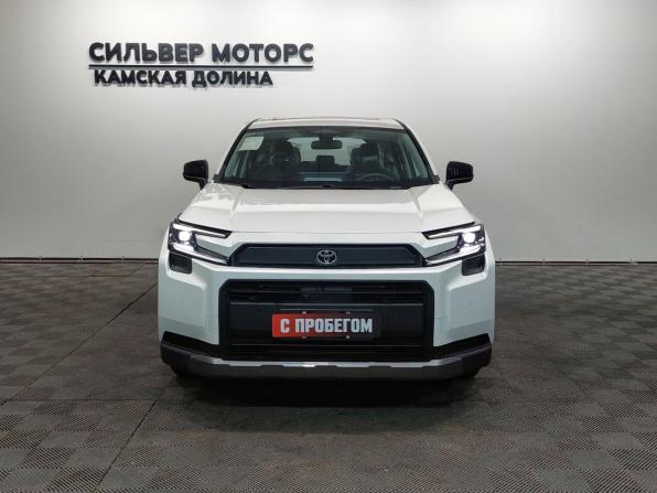 Toyota RAV4 VI (XA60) с пробегом 2026 года, цена 4 200 000 рублей, 8 км, внедорожник, Автокод Объявления
