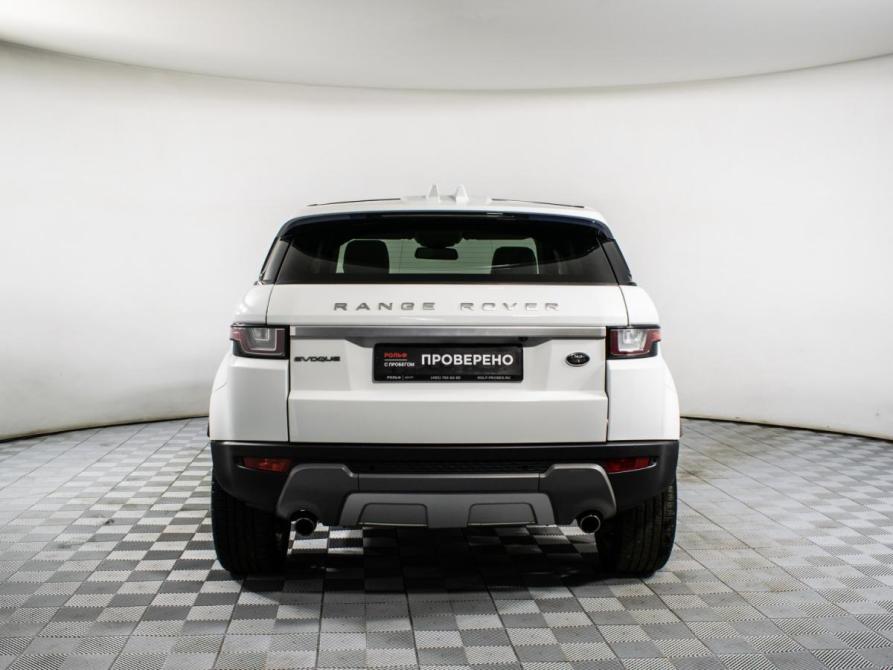 Land Rover Range Rover Evoque I Рестайлинг Москва  - изображение 7