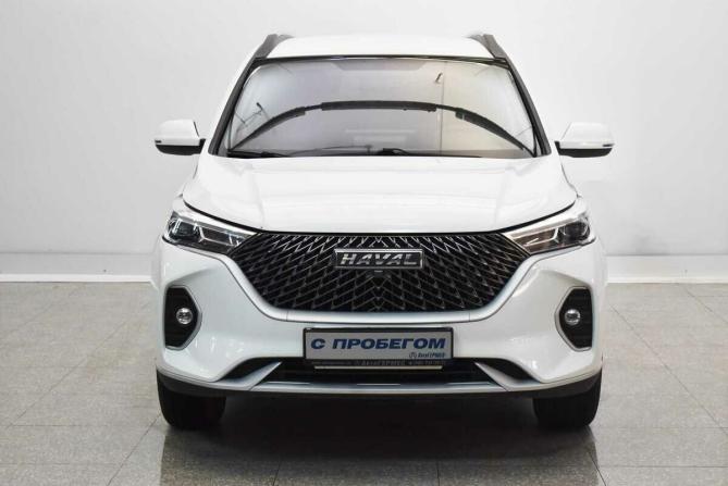 Haval M6 II с пробегом 2023 года, цена 1 740 000 рублей, 29520 км, внедорожник, Автокод Объявления