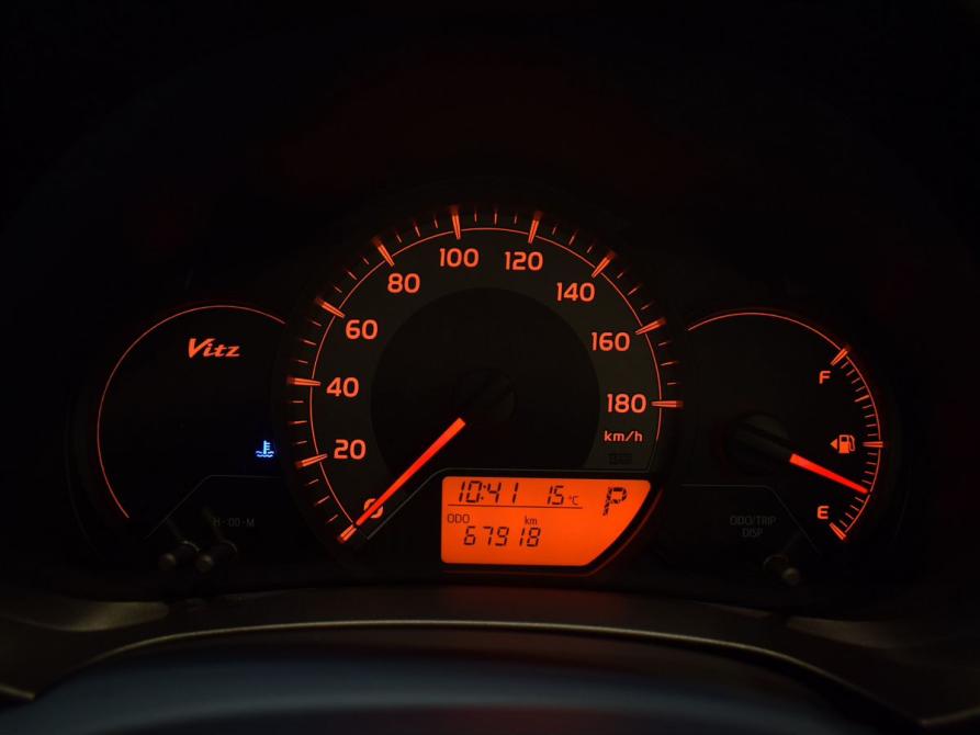 Toyota Vitz III (XP130) Рестайлинг 2 Кемерово  - изображение 3