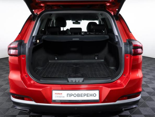 Chery Tiggo 7 Pro I с пробегом 2021 года, цена 1 590 000 рублей, 80748 км, внедорожник, Автокод Объявления