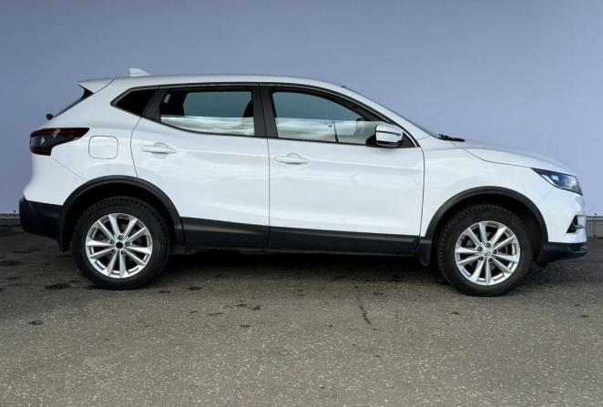 Nissan Qashqai II Рестайлинг с пробегом 2021 года, цена 1 750 000 рублей, 150037 км, внедорожник, Автокод Объявления