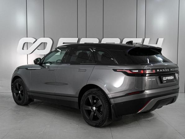 Land Rover Range Rover Velar I с пробегом 2019 года, цена 3 449 000 рублей, 121923 км, внедорожник, Автокод Объявления