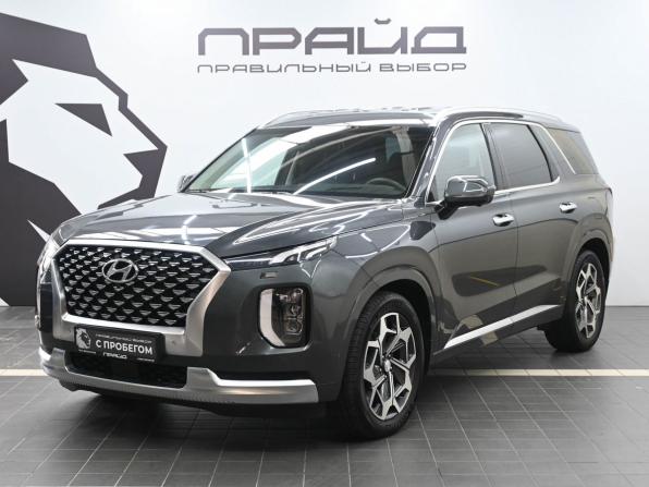 Hyundai Palisade I с пробегом 2021 года, цена 4 849 900 рублей, 52393 км, внедорожник, Автокод Объявления