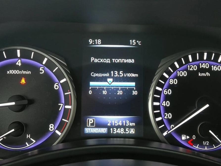 Infiniti Q50 I Москва  - изображение 12
