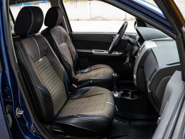 Hyundai Getz I Рестайлинг с пробегом 2007 года, цена 595 000 рублей, 209052 км, хэтчбек, Автокод Объявления