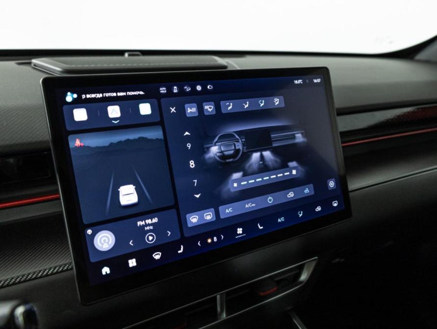 JETOUR DASHING I Санкт-Петербург  - изображение 15